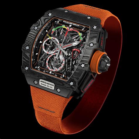 how much is richard mille watch